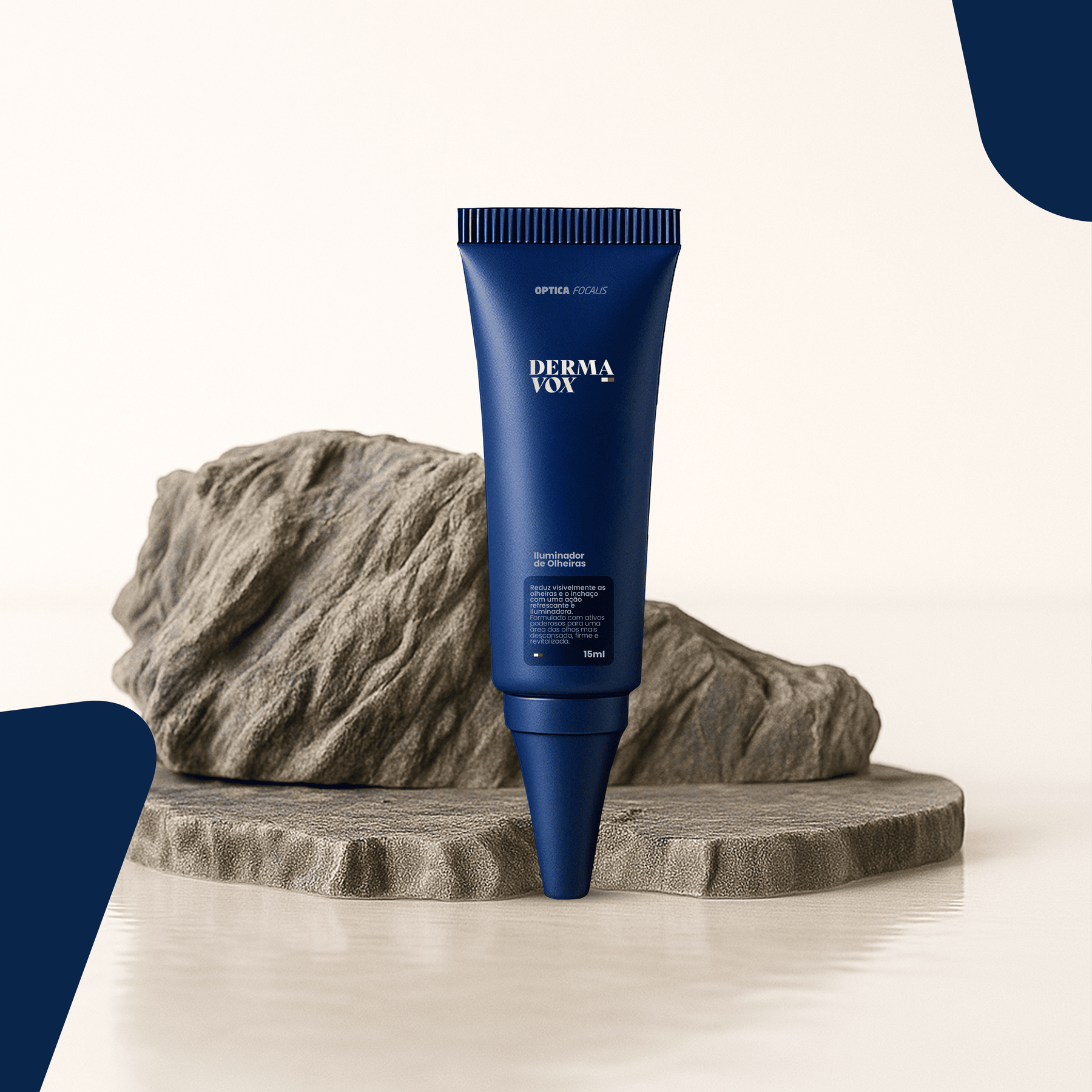 Protocolo DERMAVOX + BRINDES: Ferramenta SteelTouch Grátis + Guia da Pele Perfeita