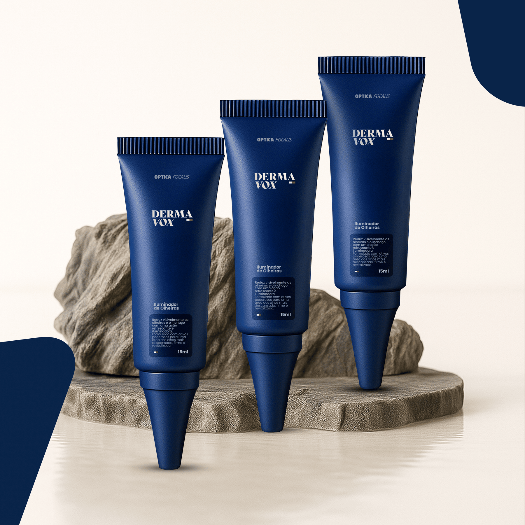 Protocolo DERMAVOX + BRINDES: Ferramenta SteelTouch Grátis + Guia da Pele Perfeita