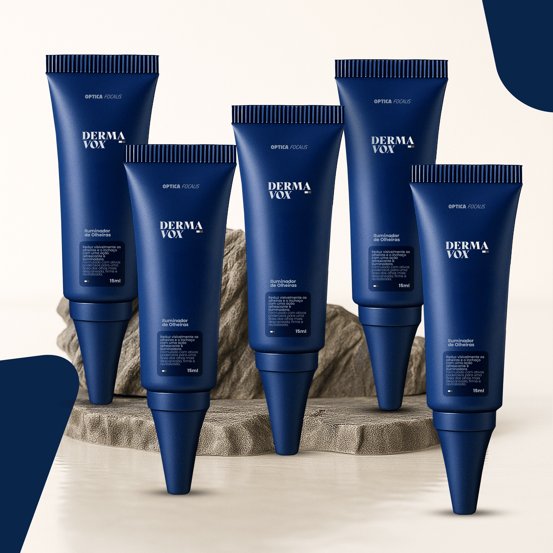 Protocolo DERMAVOX + BRINDES: Ferramenta SteelTouch Grátis + Guia da Pele Perfeita