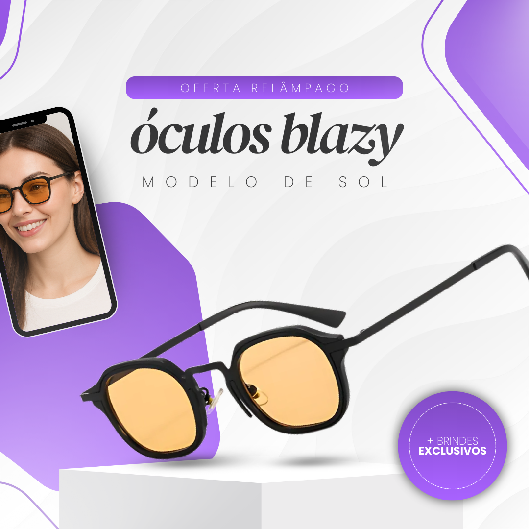 Óculos de Sol Blazy