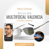 Óculos Multifocal Valencia