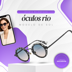Óculos de sol Rio