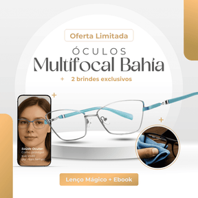 Óculos Multifocal Bahia
