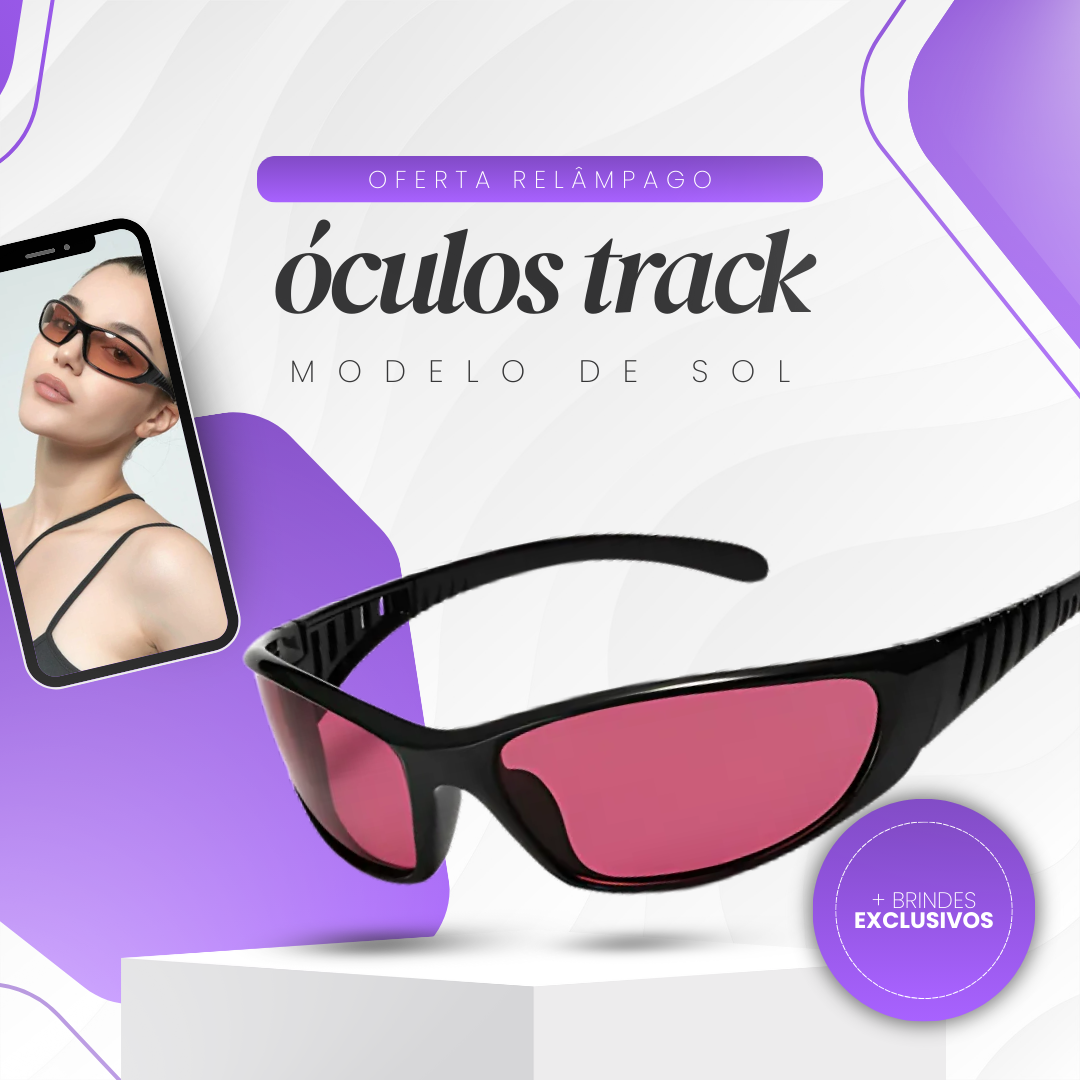 Óculos De Sol Track